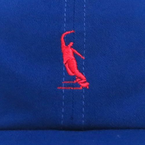 MAGENTA CAP マゼンタ キャップ PWS DAD DEEP BLUE スケートボード スケボー 5