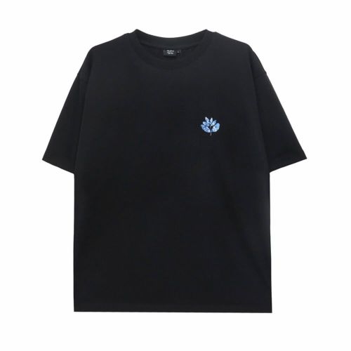 MAGENTA T-SHIRT マゼンタ Tシャツ BLUE FLOWERS COLLAB BLACK スケートボード スケボー 1
