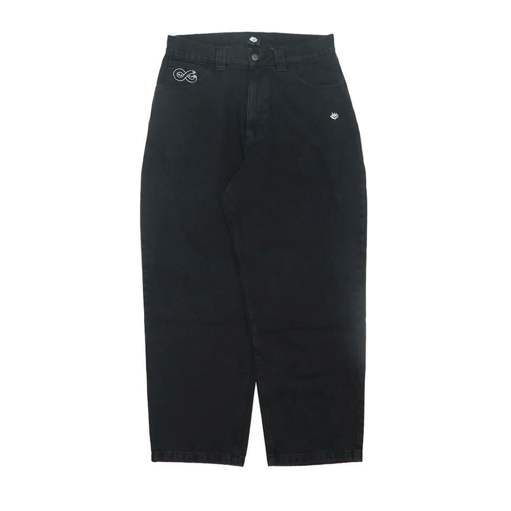 MAGENTA JEANS マゼンタ パンツ ジーンズ OG DENIM BLACK DENIM スケートボード スケボー 