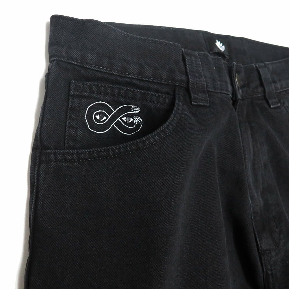 MAGENTA JEANS マゼンタ パンツ ジーンズ OG DENIM BLACK DENIM スケートボード スケボー 1