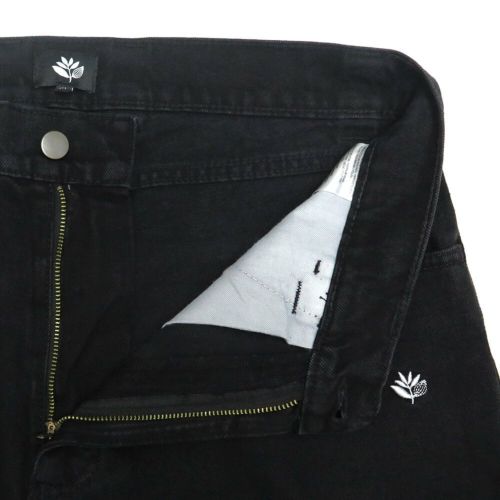 MAGENTA JEANS マゼンタ パンツ ジーンズ OG DENIM BLACK DENIM スケートボード スケボー 3