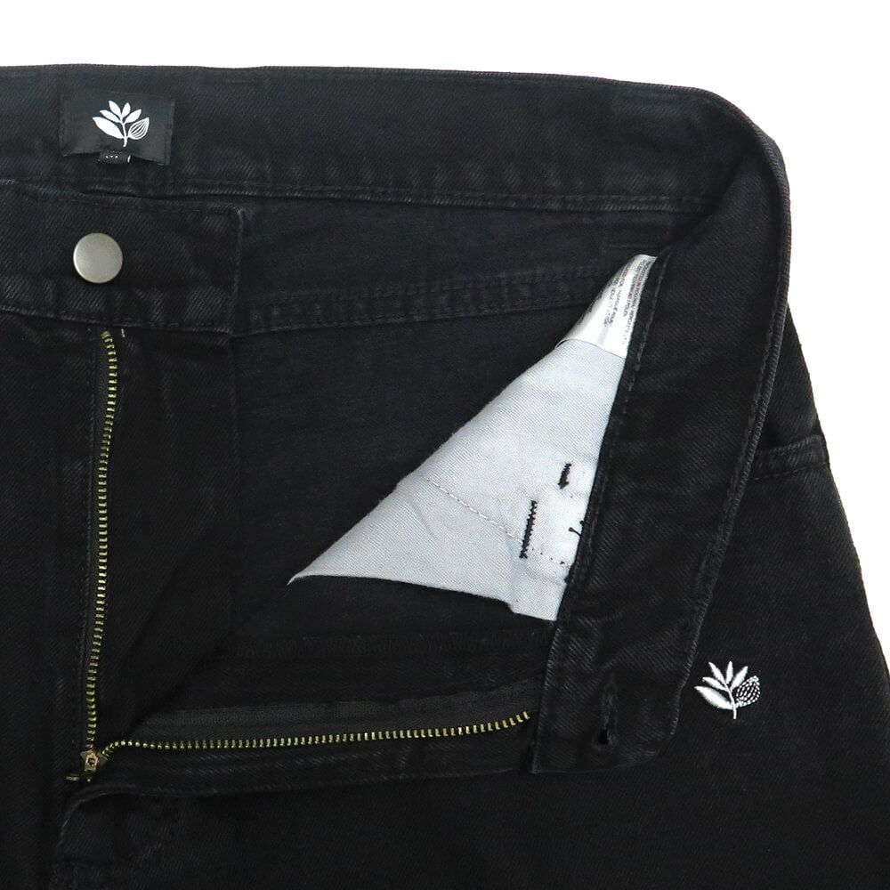 MAGENTA JEANS マゼンタ パンツ ジーンズ OG DENIM BLACK DENIM スケートボード スケボー 3