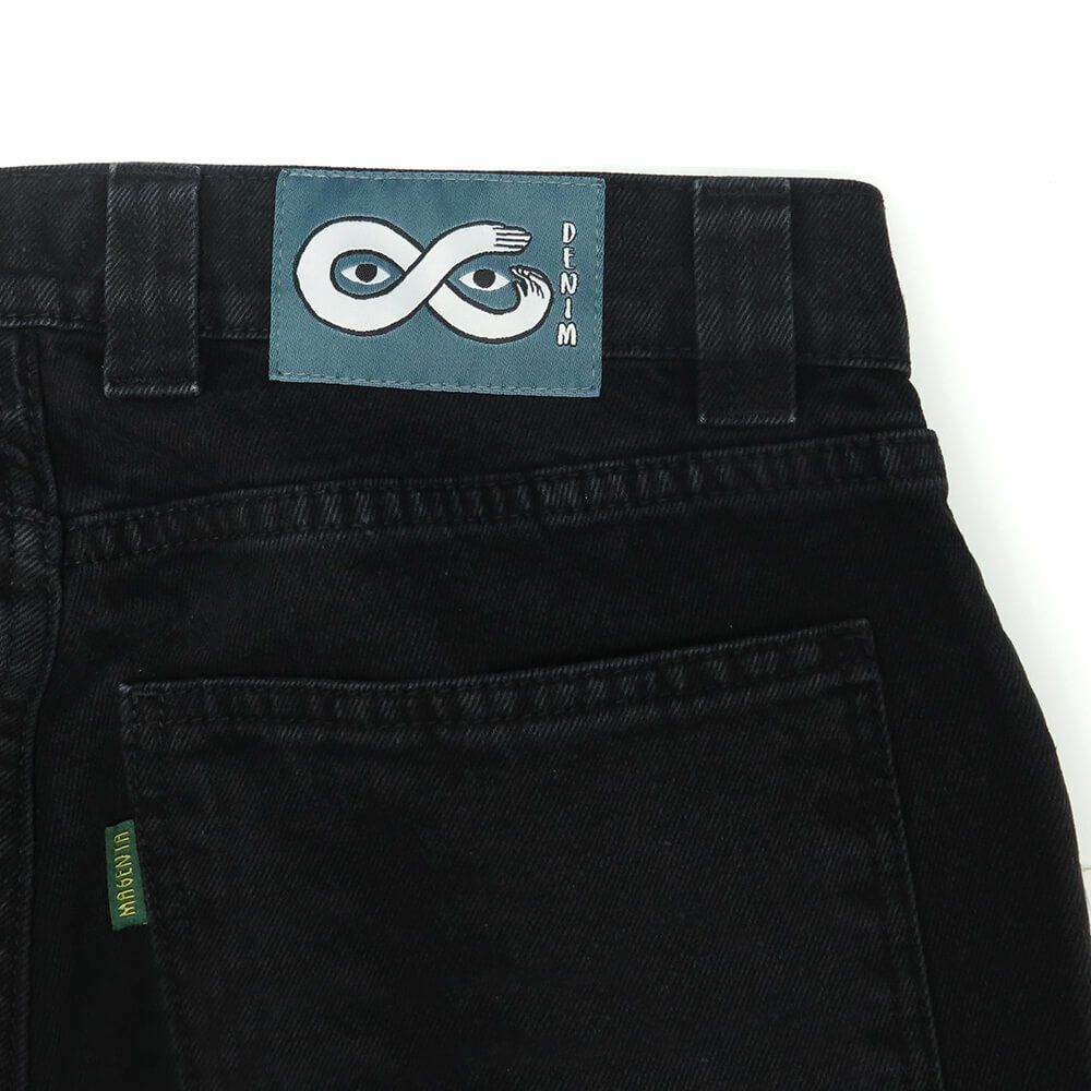 MAGENTA JEANS マゼンタ パンツ ジーンズ OG DENIM BLACK DENIM スケートボード スケボー 5