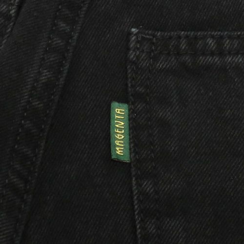 MAGENTA JEANS マゼンタ パンツ ジーンズ OG DENIM BLACK DENIM スケートボード スケボー 8