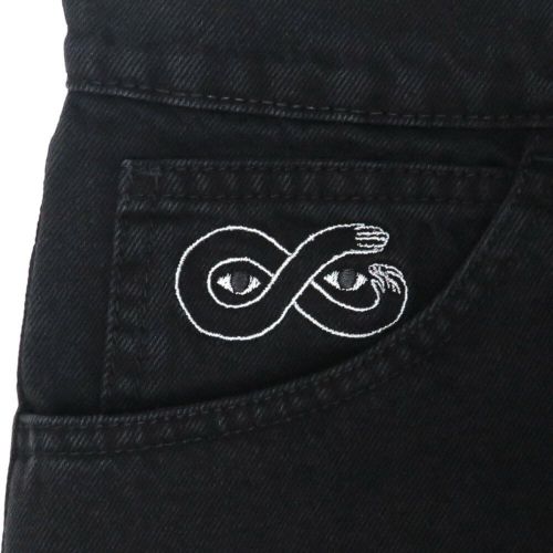 MAGENTA JEANS マゼンタ パンツ ジーンズ OG DENIM BLACK DENIM スケートボード スケボー 9