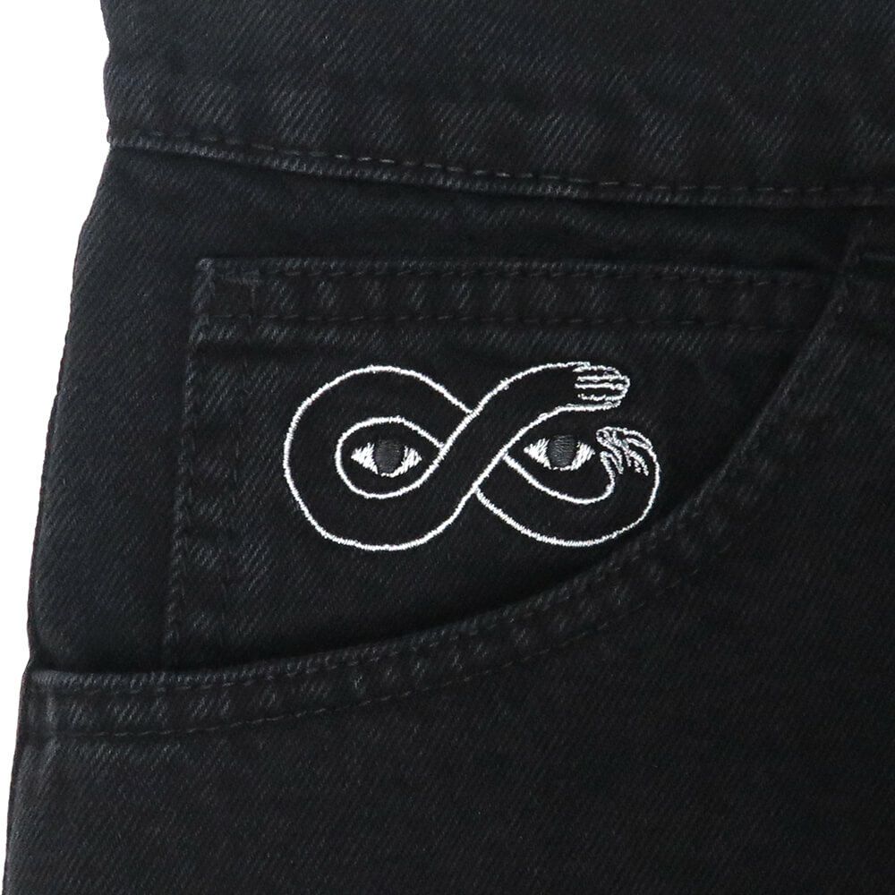 MAGENTA JEANS マゼンタ パンツ ジーンズ OG DENIM BLACK DENIM スケートボード スケボー 9