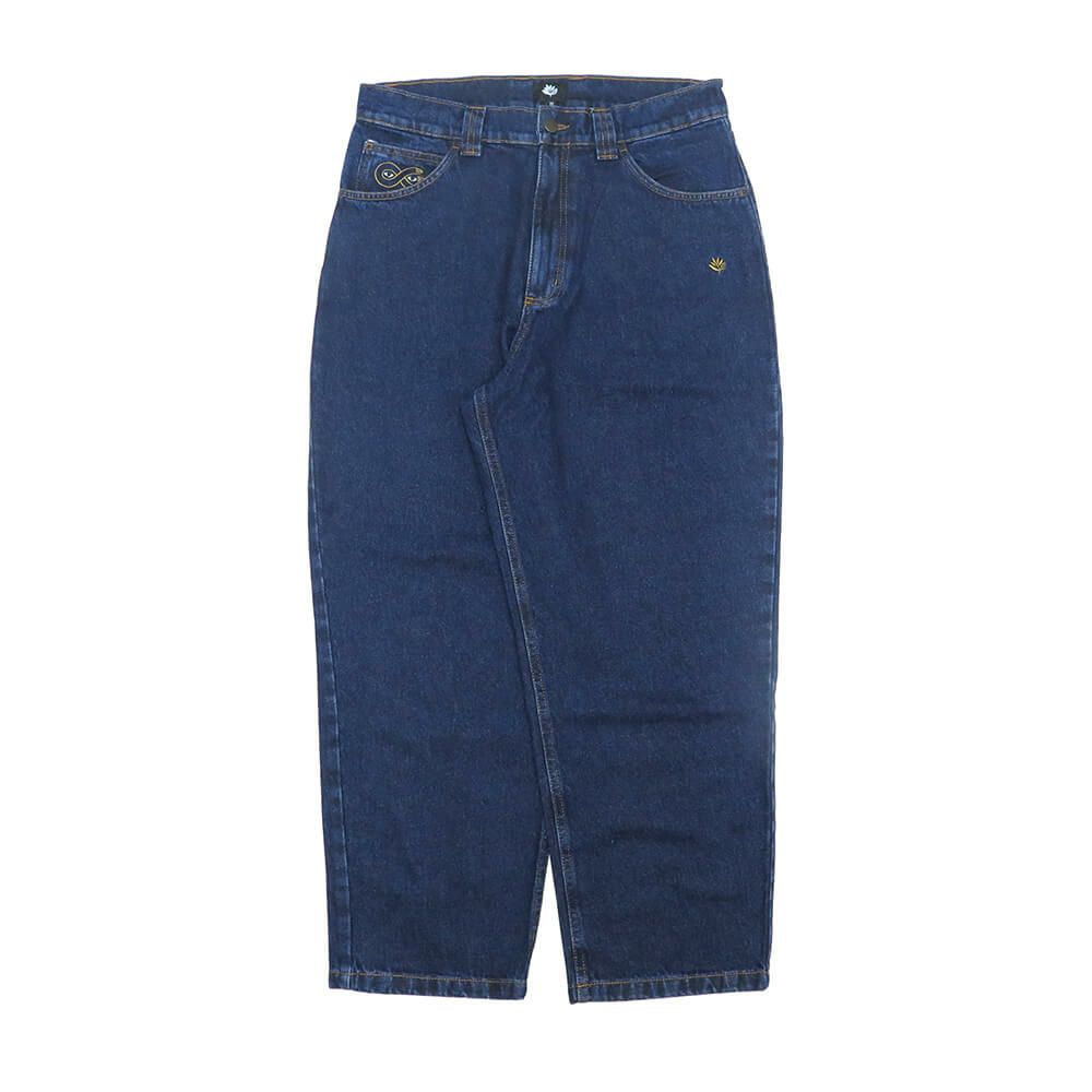 MAGENTA JEANS マゼンタ パンツ ジーンズ OG DENIM BLUE DENIM スケートボード スケボー 