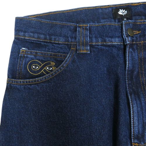 MAGENTA JEANS マゼンタ パンツ ジーンズ OG DENIM BLUE DENIM スケートボード スケボー 1