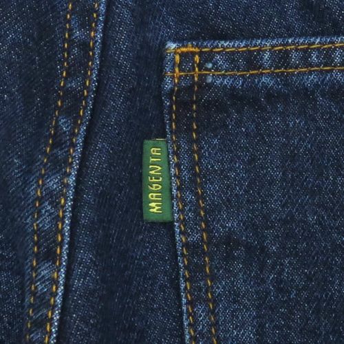 MAGENTA JEANS マゼンタ パンツ ジーンズ OG DENIM BLUE DENIM スケートボード スケボー 8
