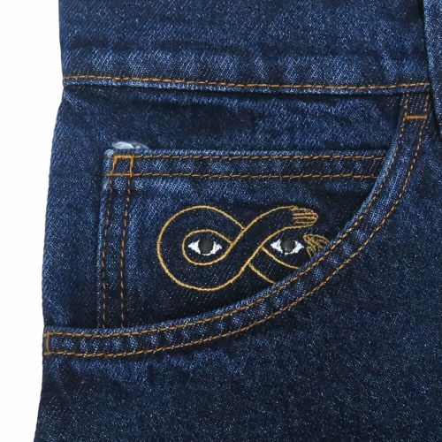 MAGENTA JEANS マゼンタ パンツ ジーンズ OG DENIM BLUE DENIM スケートボード スケボー 9