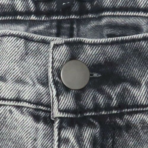 MAGENTA JEANS マゼンタ パンツ ジーンズ OG DENIM ACID WASHED BLACK スケートボード スケボー 2