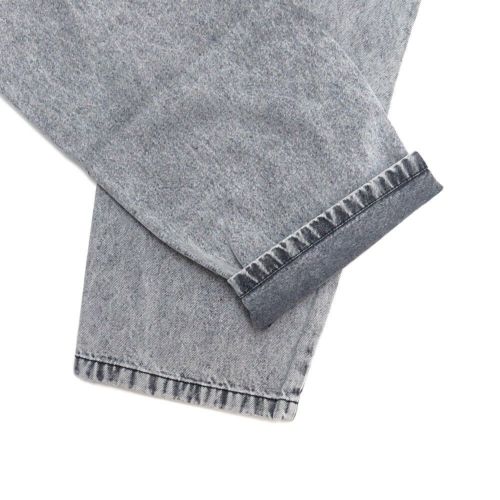 MAGENTA JEANS マゼンタ パンツ ジーンズ OG DENIM ACID WASHED BLACK スケートボード スケボー 6