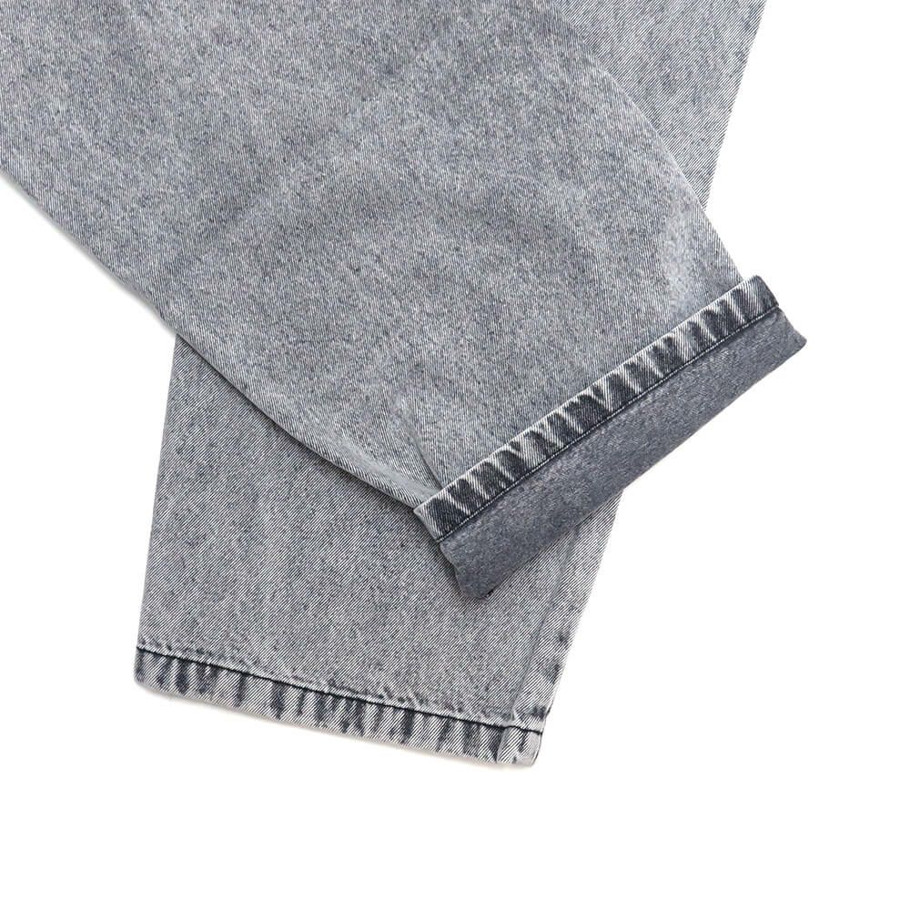 MAGENTA JEANS マゼンタ パンツ ジーンズ OG DENIM ACID WASHED BLACK スケートボード スケボー 6