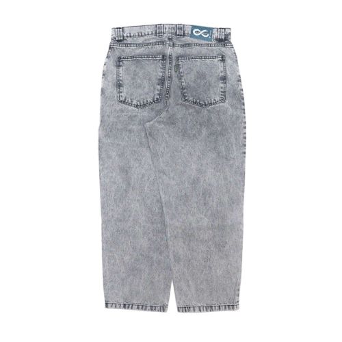 MAGENTA JEANS マゼンタ パンツ ジーンズ OG DENIM ACID WASHED BLACK スケートボード スケボー 7