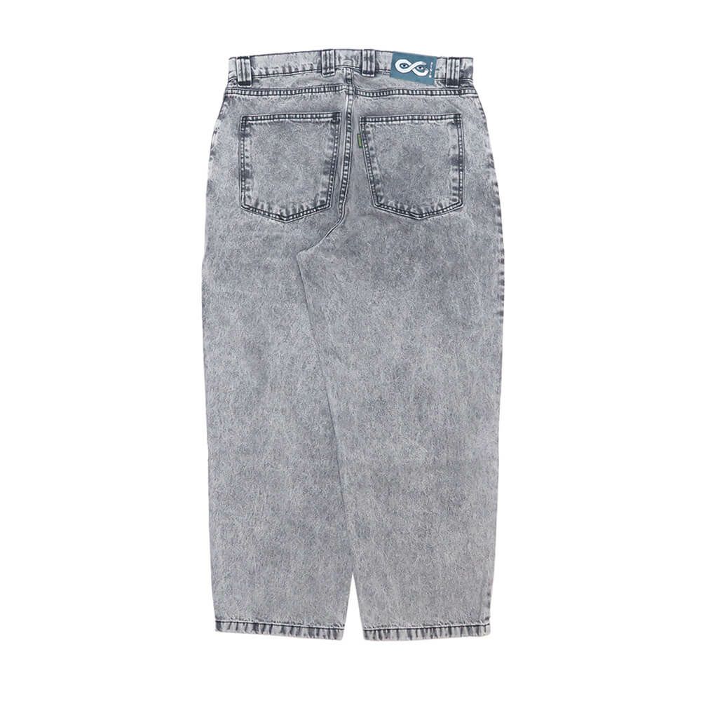 MAGENTA JEANS マゼンタ パンツ ジーンズ OG DENIM ACID WASHED BLACK スケートボード スケボー 7