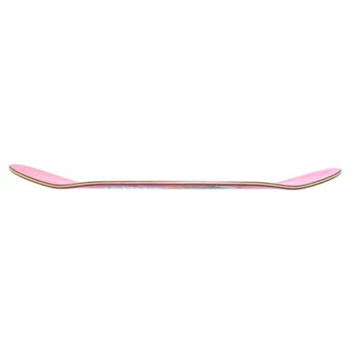 POLAR DECK ポーラー デッキ SHIN SANBONGI MT. FUJI PINK STAIN 8.25 スケートボード スケボー 1