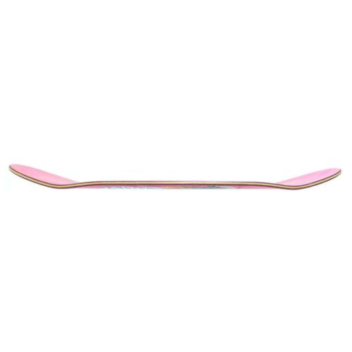 POLAR DECK ポーラー デッキ SHIN SANBONGI MT. FUJI PINK STAIN 8.25 スケートボード スケボー 1