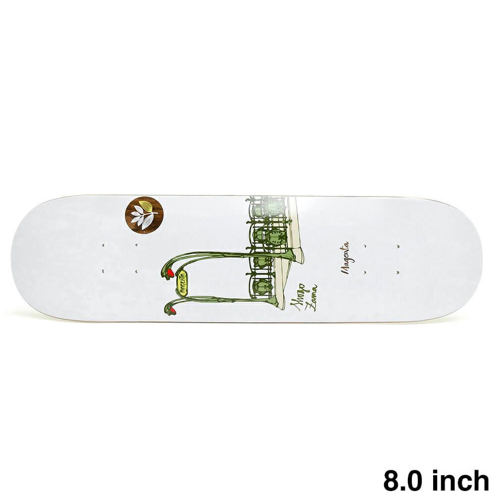 MAGENTA DECK マゼンタ デッキ SHOGO ZAMA RELIC 8.0 スケートボード スケボー