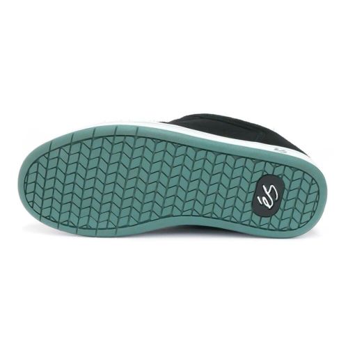 ES SHOES エス シューズ スニーカー アクセル ACCEL OG BLACK/GREEN スケートボード スケボー　5