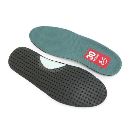 ES SHOES エス シューズ スニーカー アクセル ACCEL OG BLACK/GREEN スケートボード スケボー　6