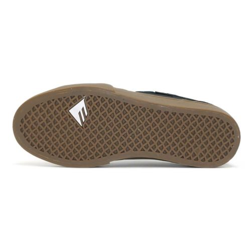 EMERICA SHOES エメリカ シューズ スニーカー CADENCE BLACK/GUM スケートボード スケボー　5