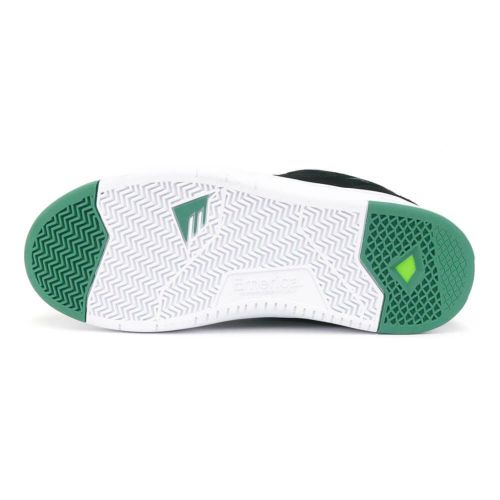 EMERICA SHOES エメリカ シューズ スニーカー MUTE BLACK スケートボード スケボー 5