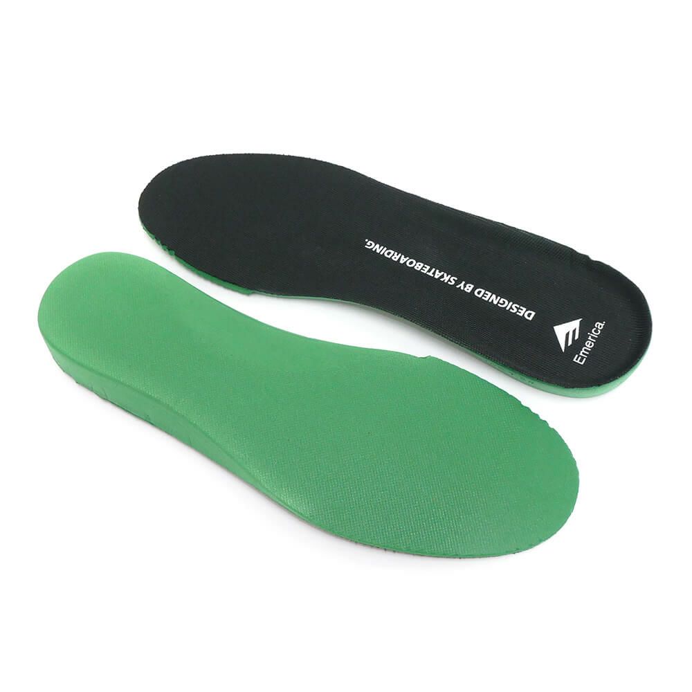 EMERICA SHOES エメリカ シューズ スニーカー MUTE BLACK スケートボード スケボー 6