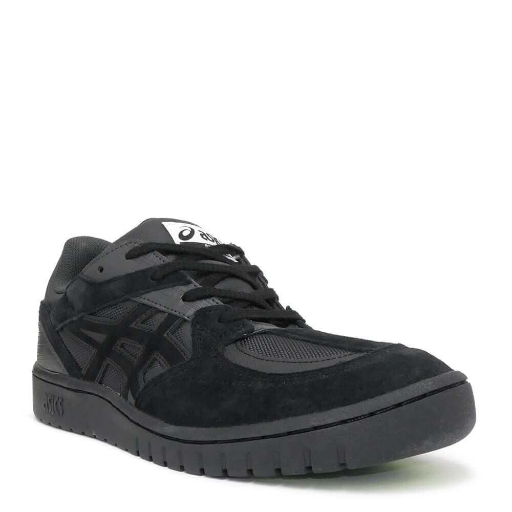 ASICS SKATEBOARDING SHOES アシックススケートボーディング シューズ スニーカー GEL-SPLYTE BLACK/GRAPHITE GREY スケートボード スケボー