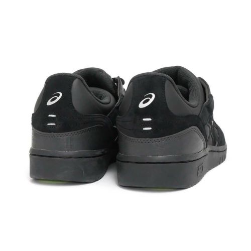 ASICS SKATEBOARDING SHOES アシックススケートボーディング シューズ スニーカー GEL-SPLYTE BLACK/GRAPHITE GREY スケートボード スケボー 2