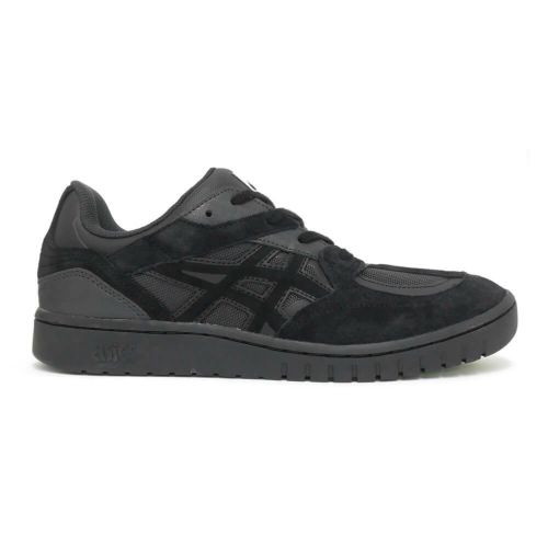 ASICS SKATEBOARDING SHOES アシックススケートボーディング シューズ スニーカー GEL-SPLYTE BLACK/GRAPHITE GREY スケートボード スケボー 3