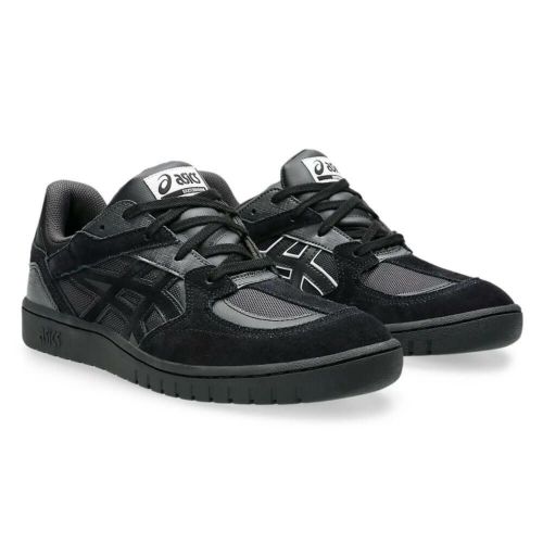 ASICS SKATEBOARDING SHOES アシックススケートボーディング シューズ スニーカー GEL-SPLYTE BLACK/GRAPHITE GREY スケートボード スケボー 9