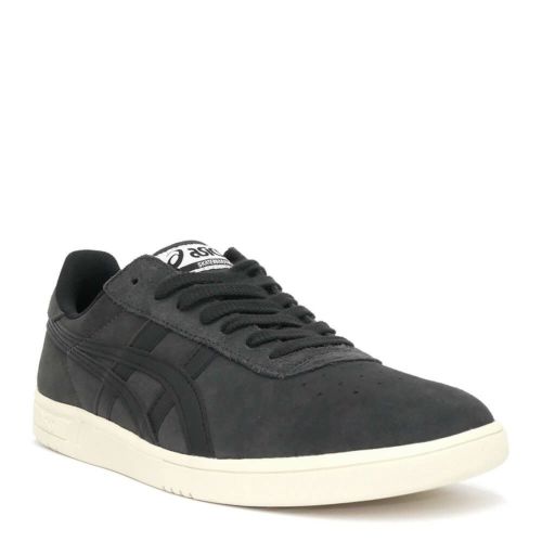 ASICS SKATEBOARDING SHOES アシックススケートボーディング シューズ スニーカー GEL-VICKKA PRO GRAPHITE GREY/BLACK スケートボード スケボー