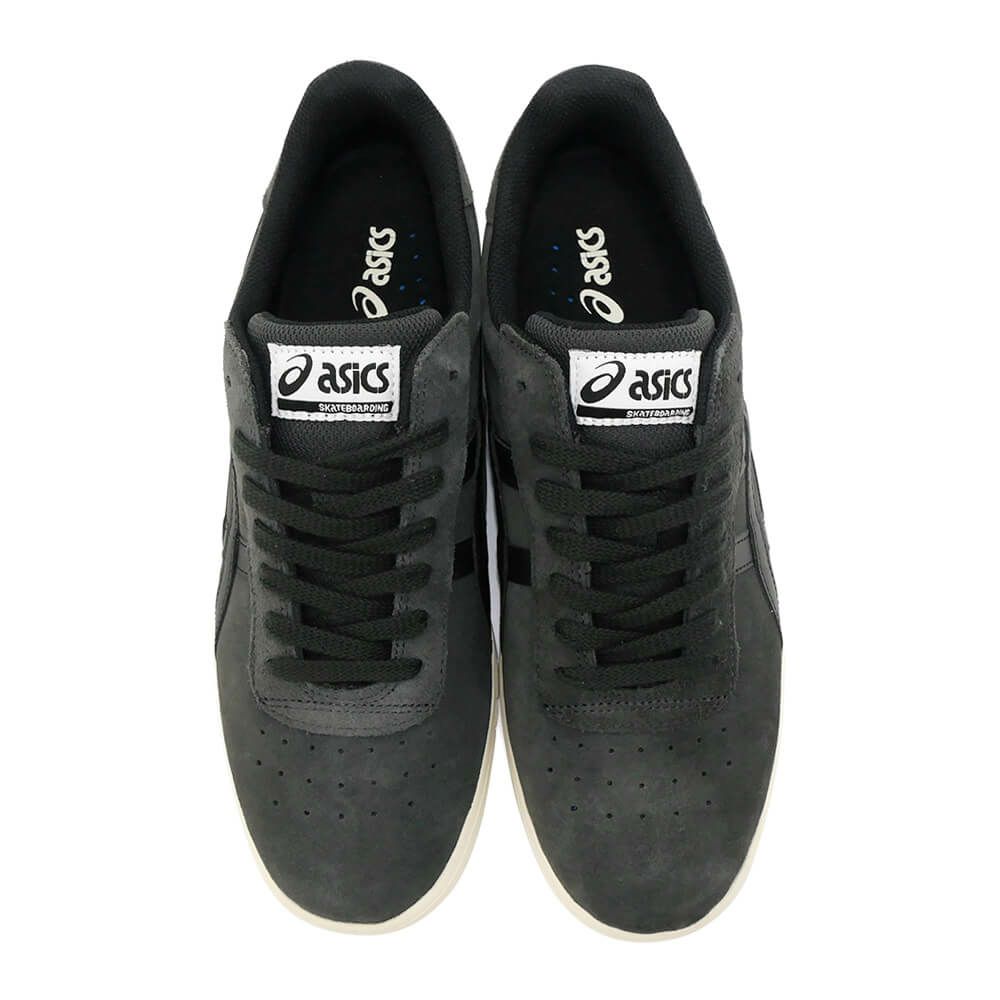 ASICS SKATEBOARDING SHOES アシックススケートボーディング シューズ スニーカー GEL-VICKKA PRO GRAPHITE GREY/BLACK スケートボード スケボー 1