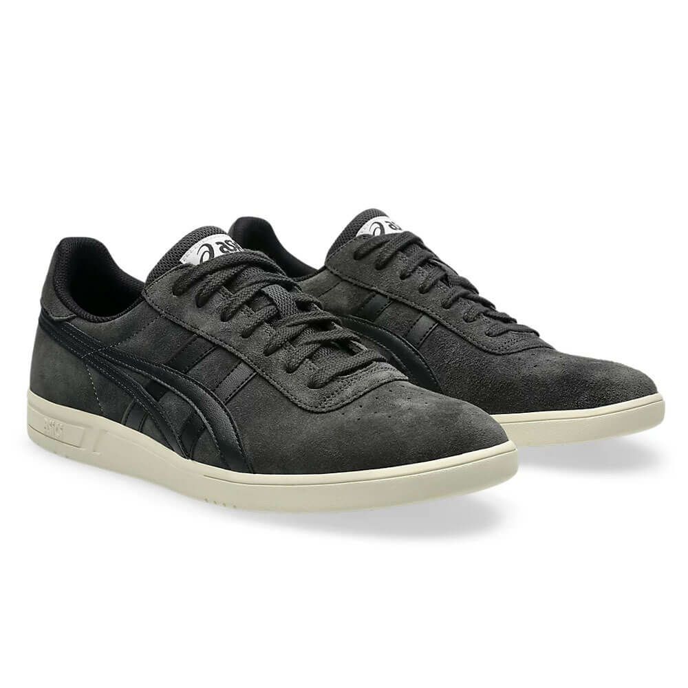 ASICS SKATEBOARDING SHOES アシックススケートボーディング シューズ スニーカー GEL-VICKKA PRO GRAPHITE GREY/BLACK スケートボード スケボー 6