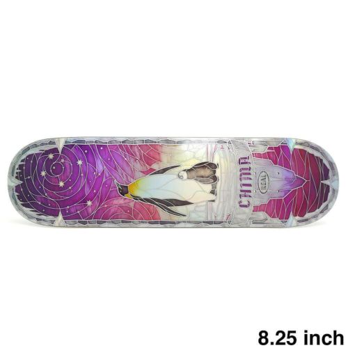 REAL DECK リアル デッキ CHIMA FERGUSON HOLOGRAM RAINBOW CATHEDRAL 8.25 スケートボード スケボー