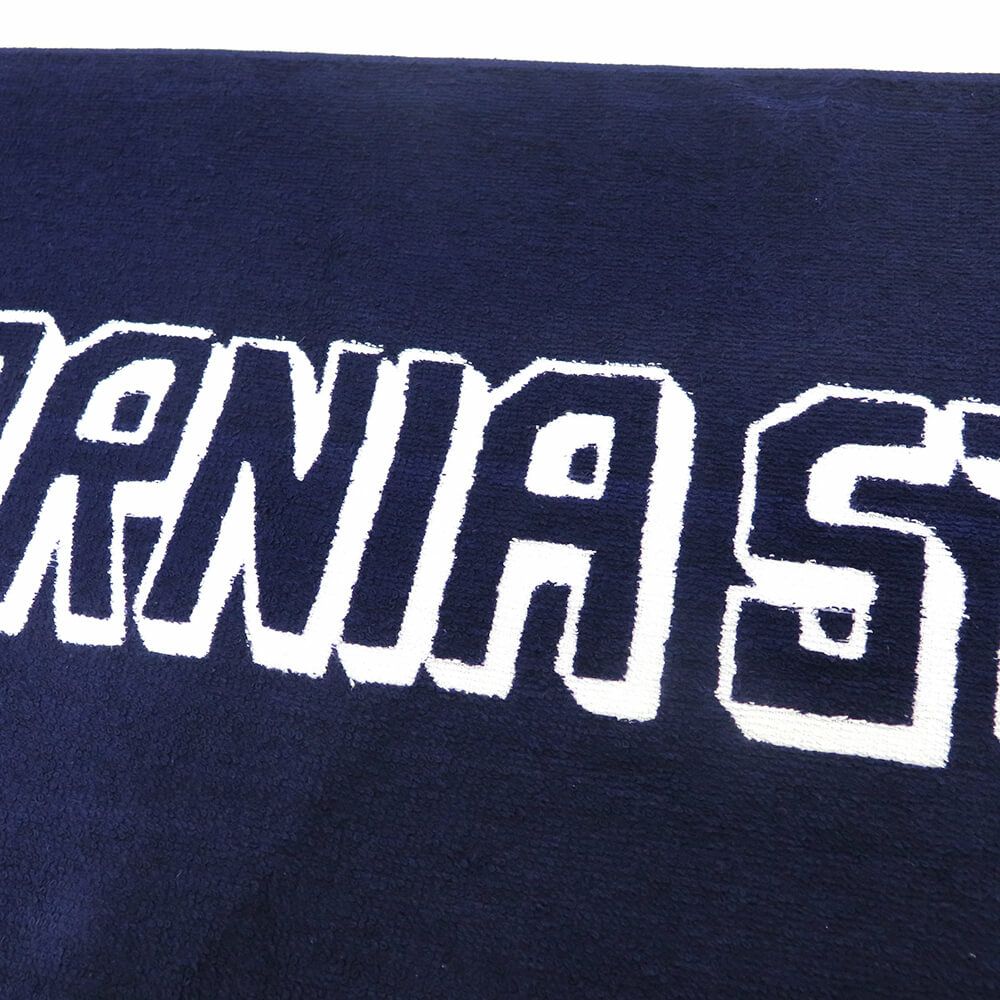 【購入金額 20,000円 以上で 1円】CALIFORNIA STREET TOWEL カリフォルニアストリート タオル ESOW BLOCK LOGO NAVY スケートボード スケボー 02