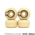 SPITFIRE WHEEL スピットファイヤー ウィール FORMULA FOUR (F4) CLASSIC 101D LIL SMOKIES 50mm スケートボード スケボー