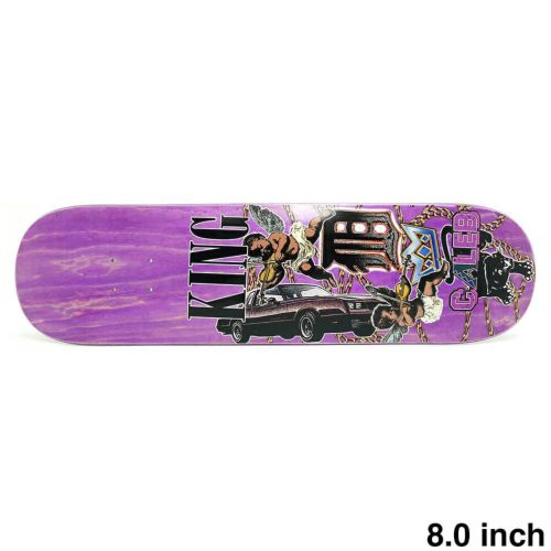 KING DECK キング デッキ CALEB BARNETT CHERUB 8.0 スケートボード スケボー