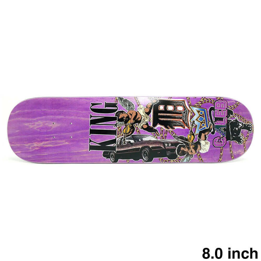 KING DECK キング デッキ CALEB BARNETT CHERUB 8.0 スケートボード スケボー