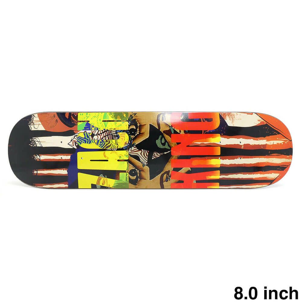 KING DECK キング デッキ ZACH SARACHENO MIRAGE 8.0 スケートボード スケボー