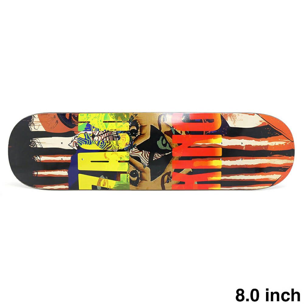 KING DECK キング デッキ ZACH SARACHENO MIRAGE 8.0 スケートボード スケボー