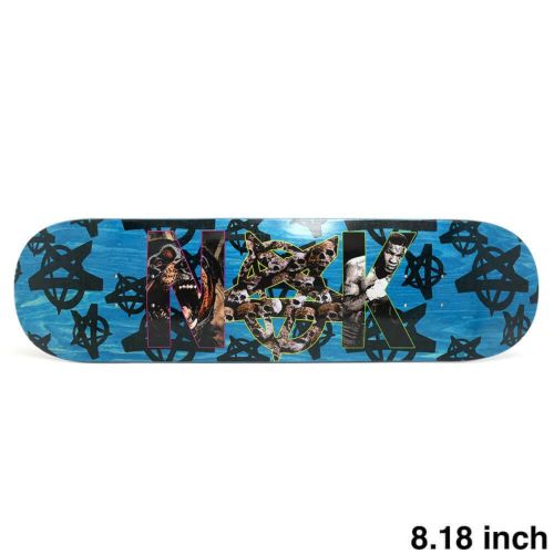 KING DECK キング デッキ NA-KEL SMITH STAR 8.18 スケートボード スケボー