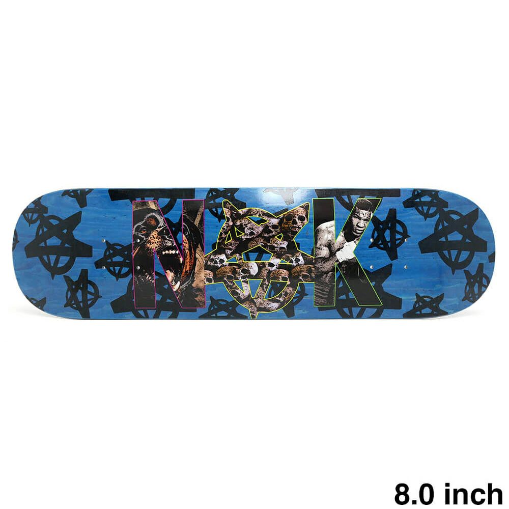 KING DECK キング デッキ NA-KEL SMITH STAR 8.0 スケートボード スケボー