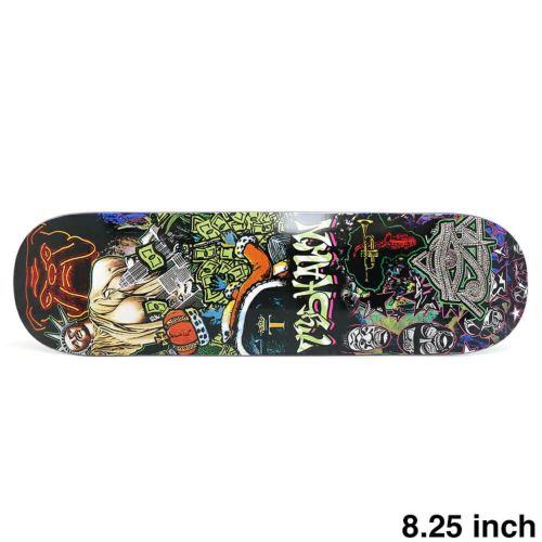 KING DECK キング デッキ TYSHAWN JONES LIBERTY 8.25 スケートボード スケボー