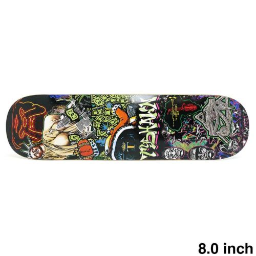 KING DECK キング デッキ TYSHAWN JONES LIBERTY 8.0 スケートボード スケボー