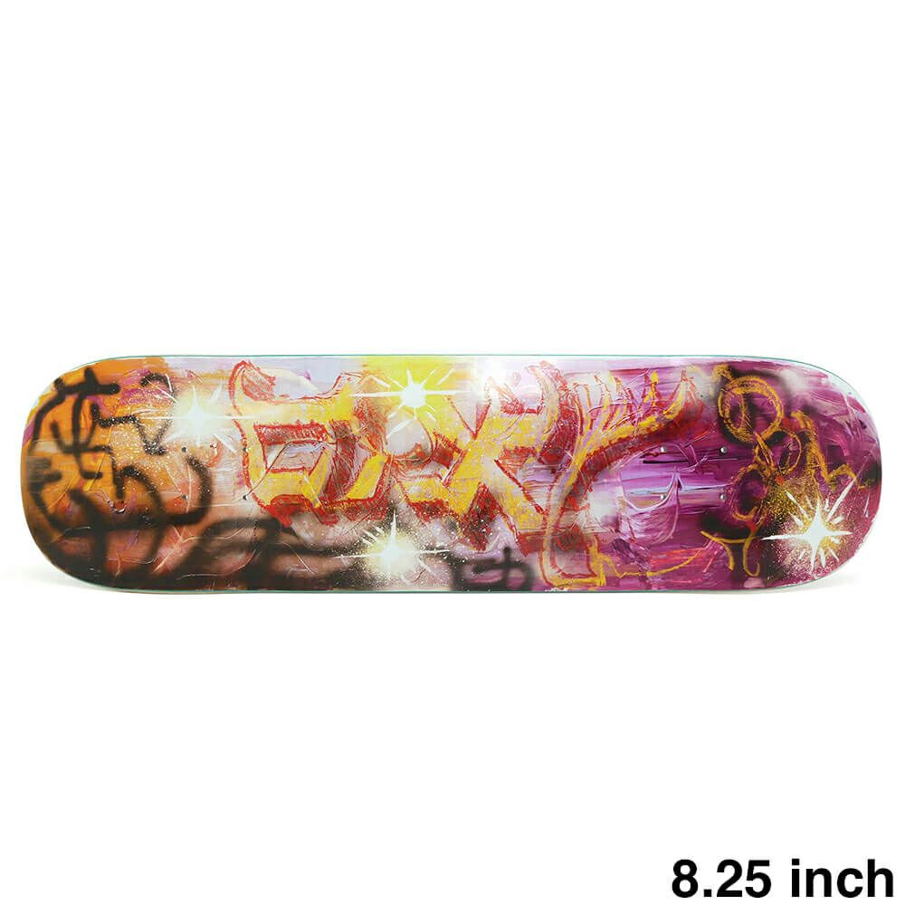 GX1000 DECK ジーエックス1000 デッキ TEAM TWENTY ZERO TWO 8.25 スケートボード スケボー