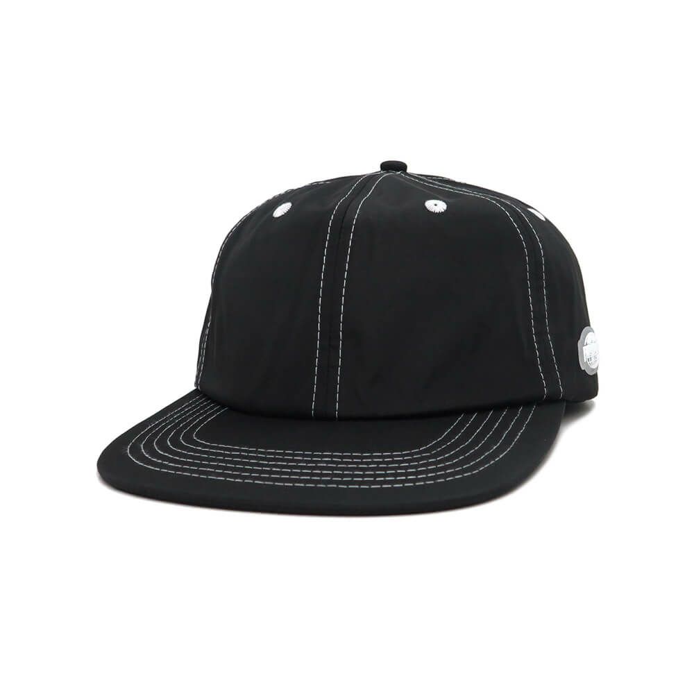 FUCKING AWESOME CAP ファッキンオーサム キャップ FA WORLD STRAPBACK BLACK スケートボード スケボー 