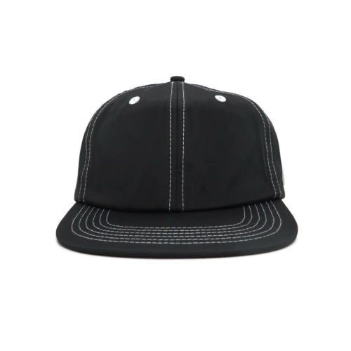 FUCKING AWESOME CAP ファッキンオーサム キャップ FA WORLD STRAPBACK BLACK スケートボード スケボー 1