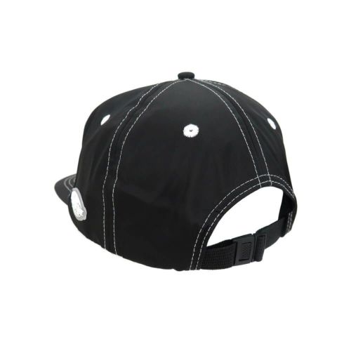 FUCKING AWESOME CAP ファッキンオーサム キャップ FA WORLD STRAPBACK BLACK スケートボード スケボー 3