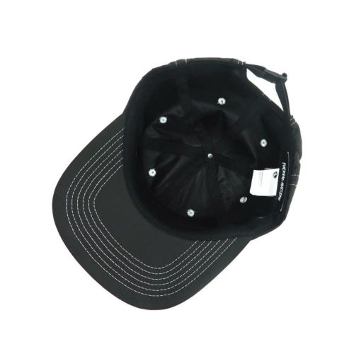 FUCKING AWESOME CAP ファッキンオーサム キャップ FA WORLD STRAPBACK BLACK スケートボード スケボー 4